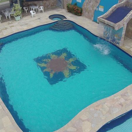 Hotel Del Sol Sao Mateus Exterior photo