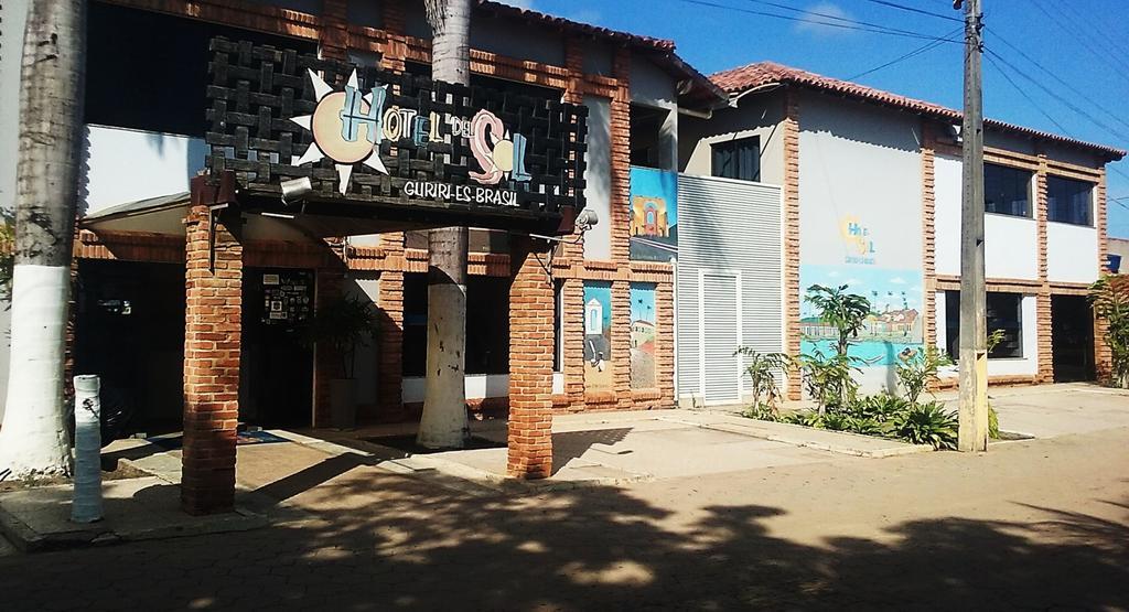 Hotel Del Sol Sao Mateus Exterior photo