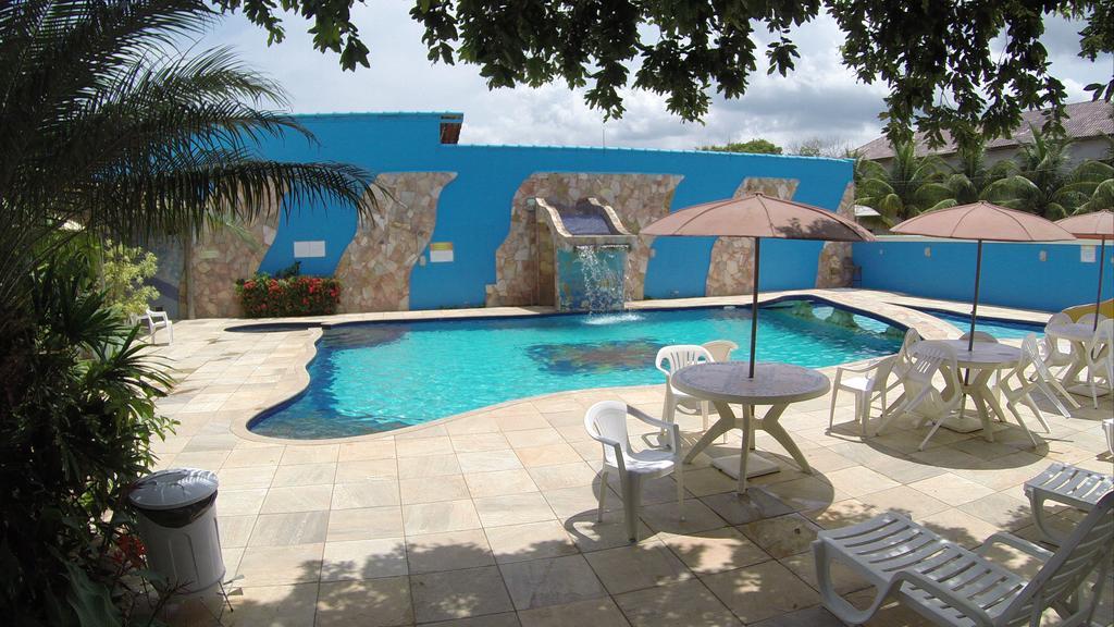 Hotel Del Sol Sao Mateus Exterior photo