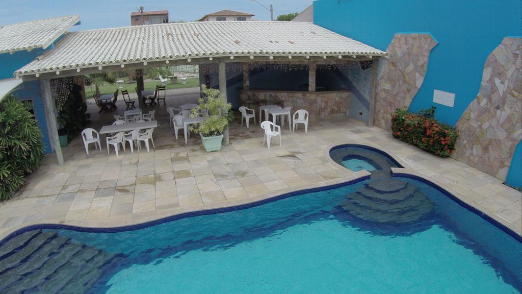 Hotel Del Sol Sao Mateus Exterior photo