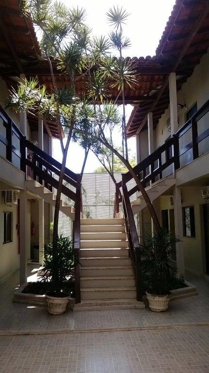 Hotel Del Sol Sao Mateus Exterior photo