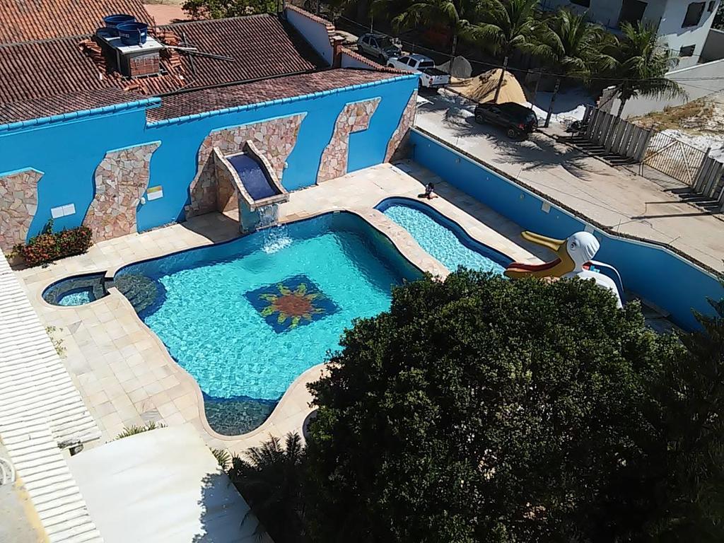 Hotel Del Sol Sao Mateus Exterior photo