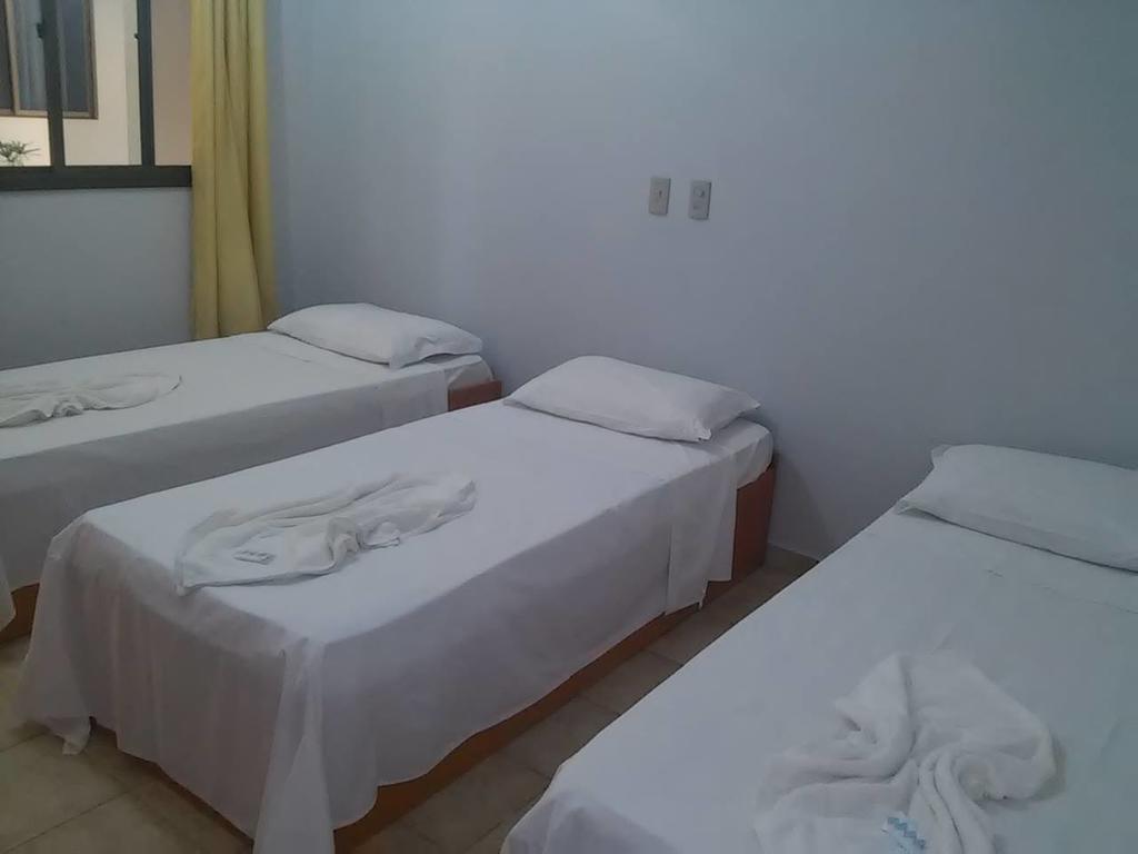 Hotel Del Sol Sao Mateus Exterior photo