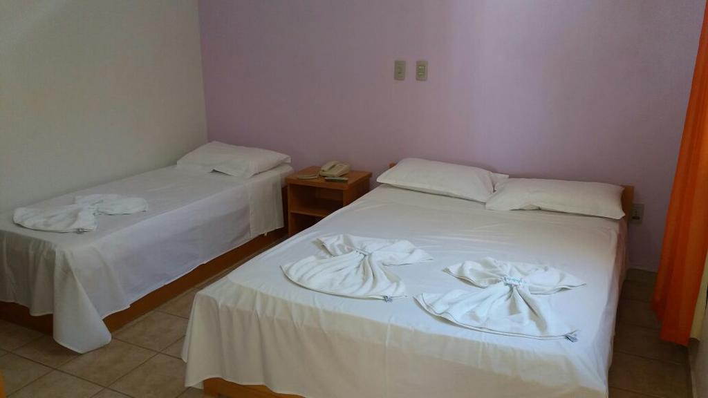 Hotel Del Sol Sao Mateus Exterior photo