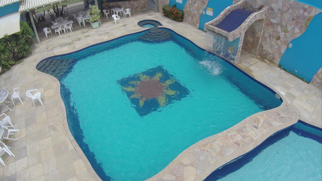 Hotel Del Sol Sao Mateus Exterior photo