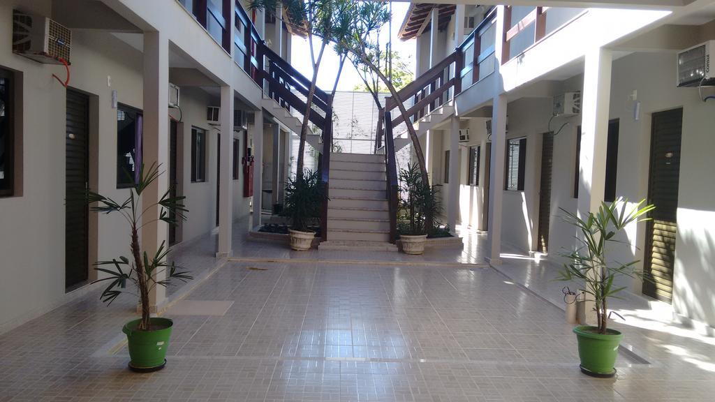Hotel Del Sol Sao Mateus Exterior photo