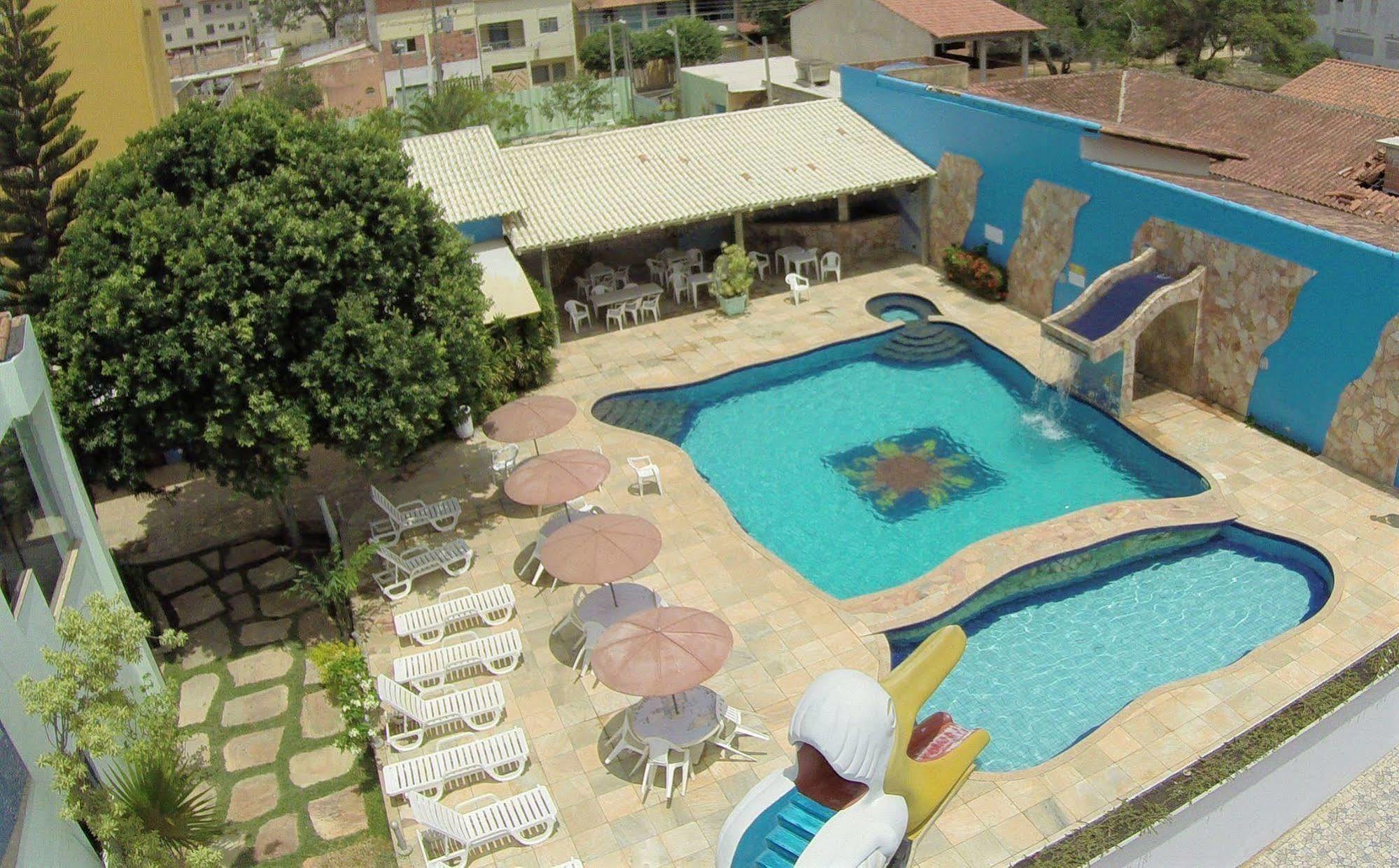 Hotel Del Sol Sao Mateus Exterior photo