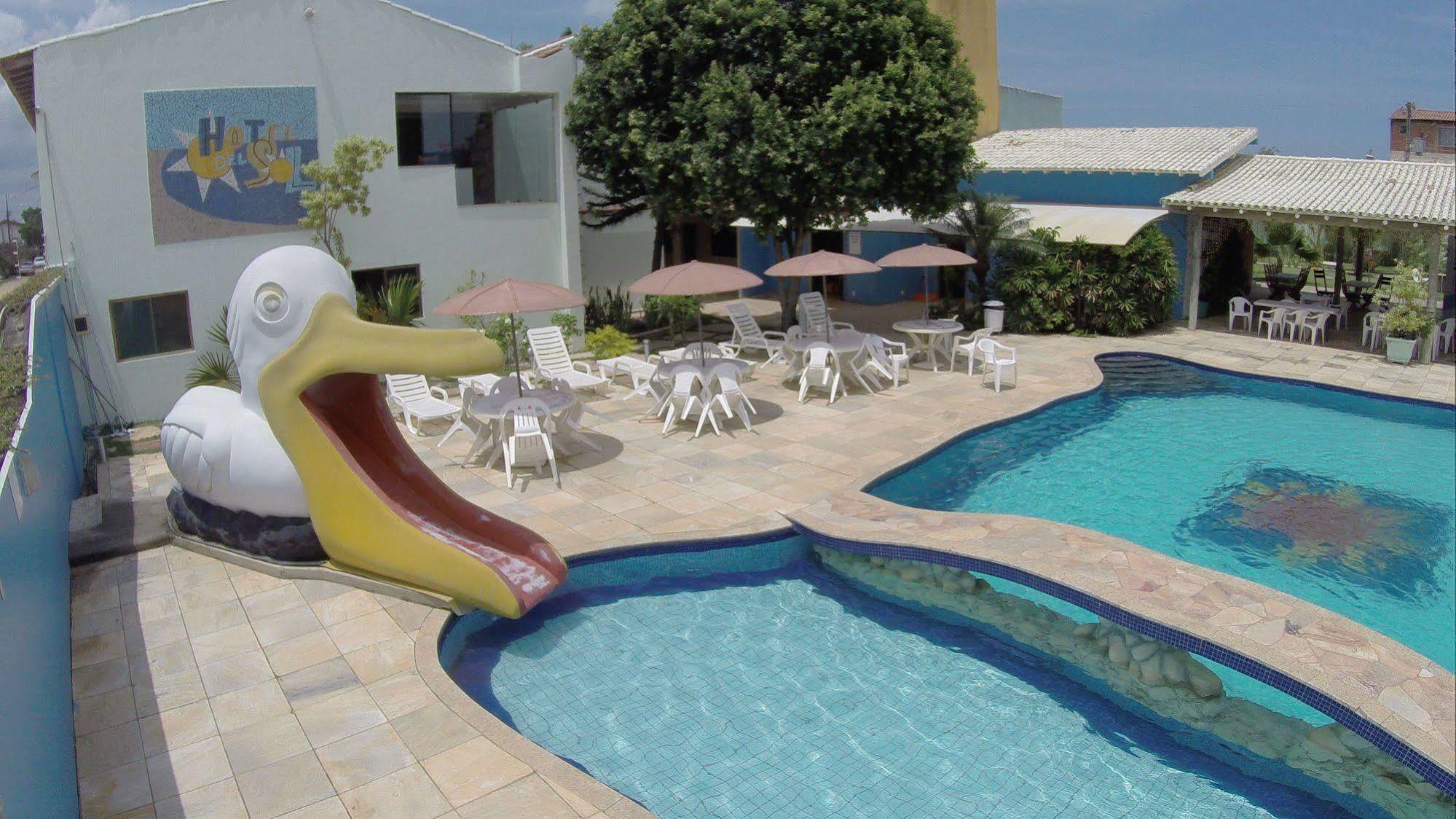 Hotel Del Sol Sao Mateus Exterior photo