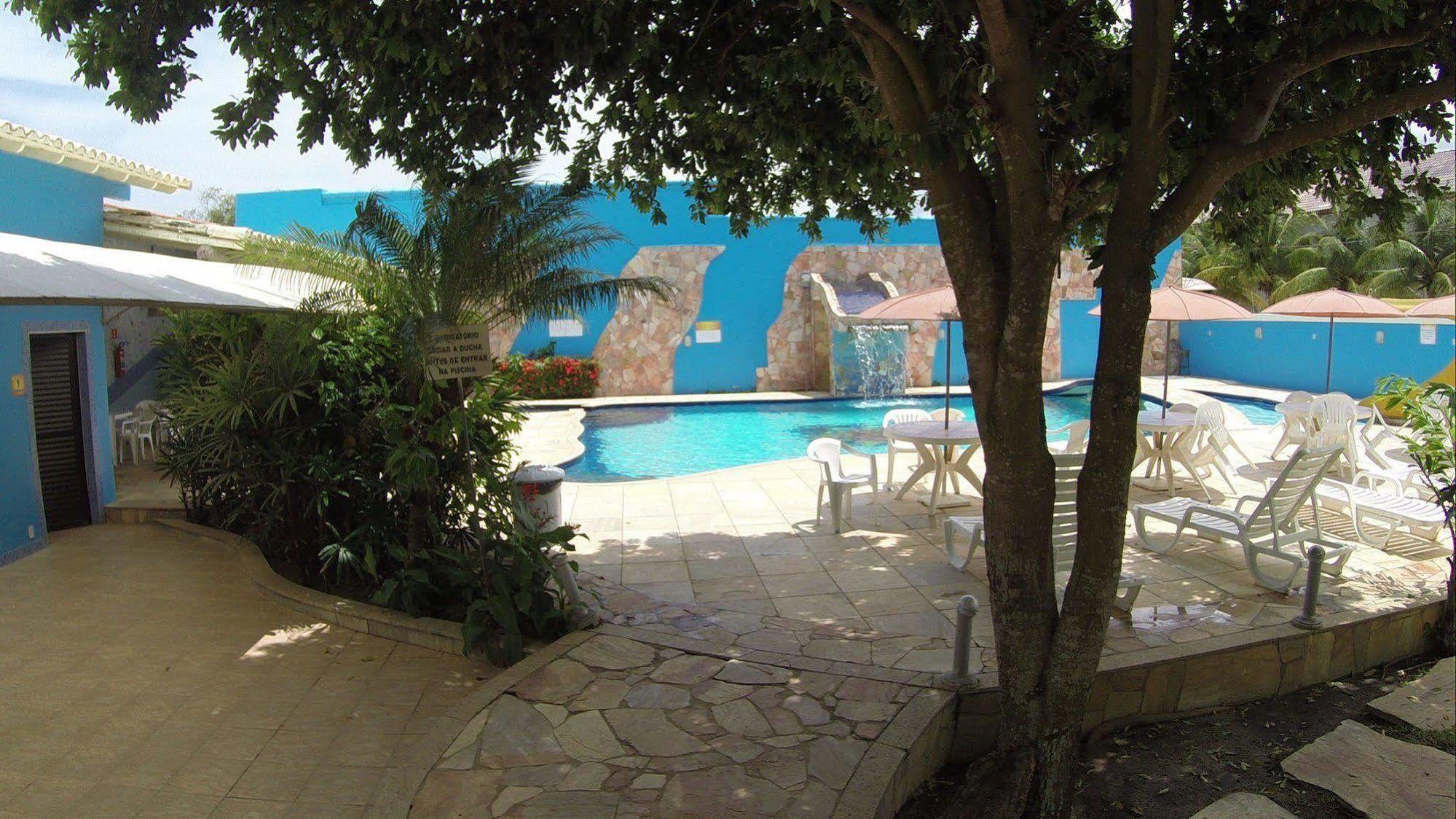 Hotel Del Sol Sao Mateus Exterior photo