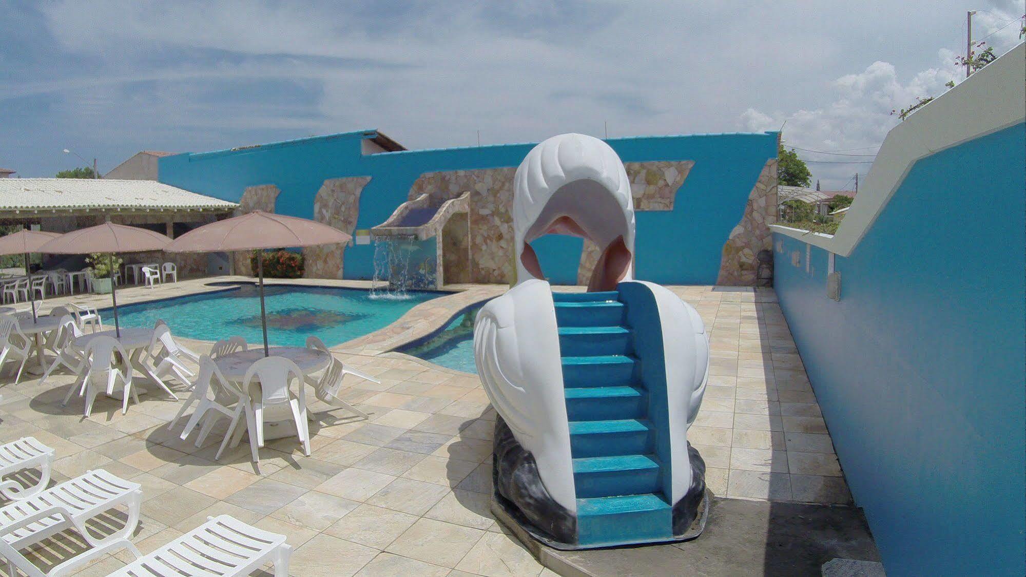 Hotel Del Sol Sao Mateus Exterior photo