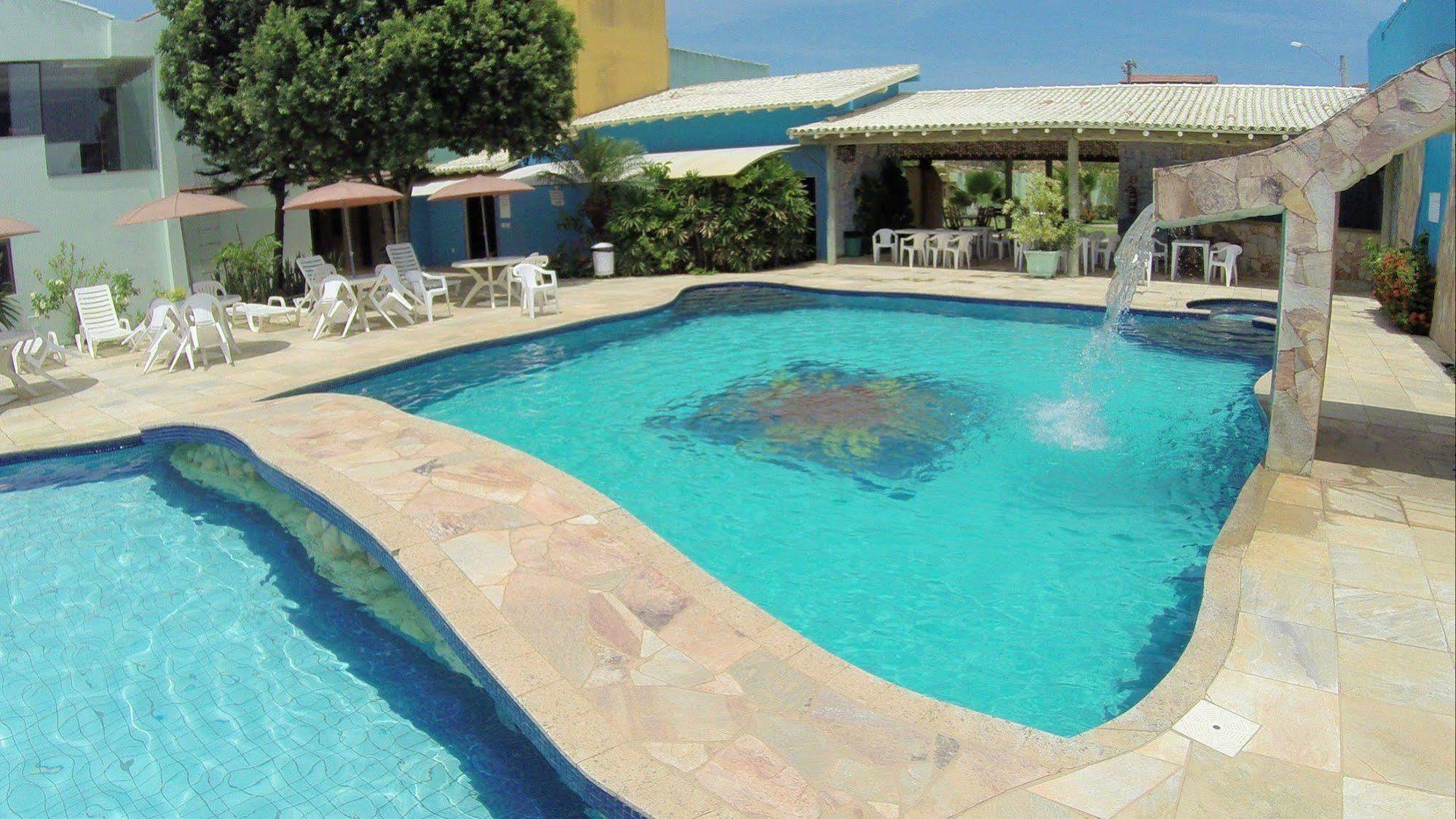 Hotel Del Sol Sao Mateus Exterior photo