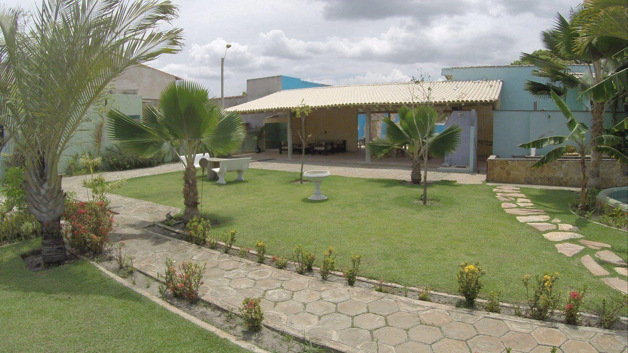 Hotel Del Sol Sao Mateus Exterior photo